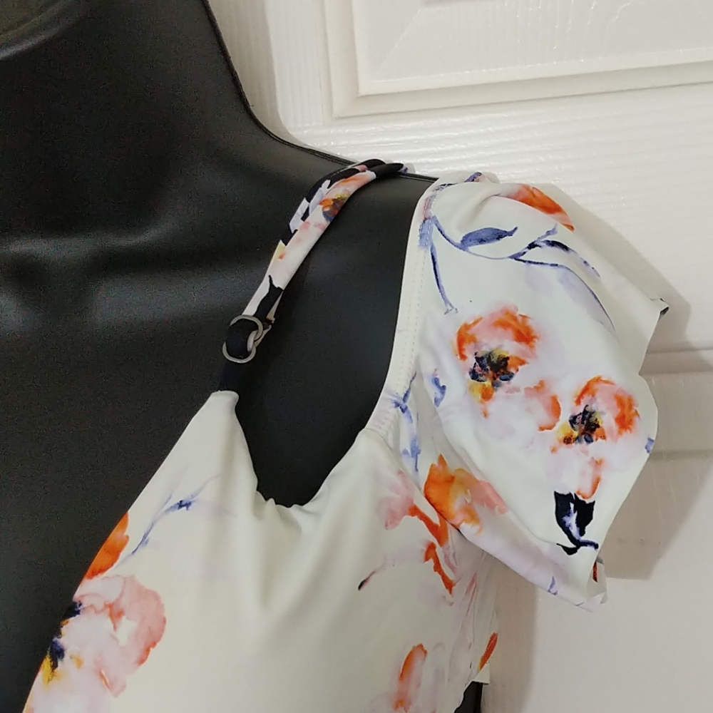 The Bikini Lab True Watercolors Bikini Top - Picture 4 of 8